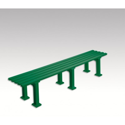 Tennisbank Stuttgart 200cm grün