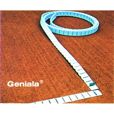 Ersatzlinie - Grundlinie