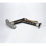 Fächerdüse mit Pistolengriff