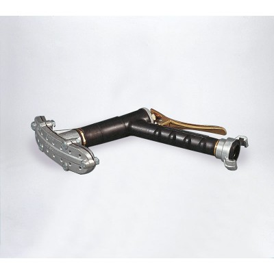 Fächerdüse mit Pistolengriff