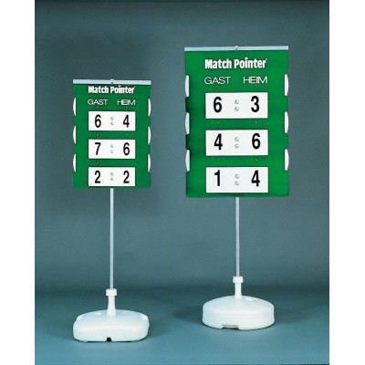 Modell Super Big Gr.XL mit 12cm Zahlen freistehend