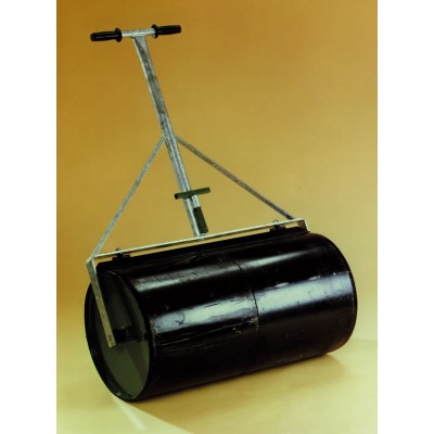 Handwalze einteilig ohne Gegengewichte