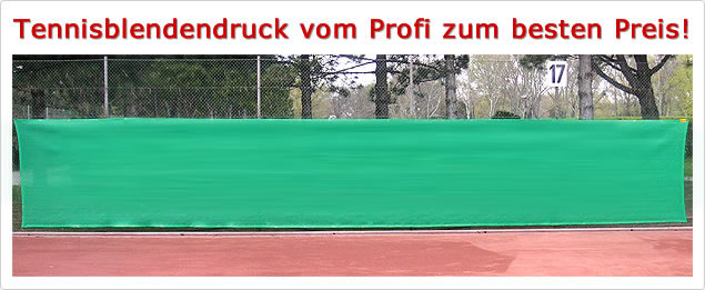 rieblsport Tennisblendendruck